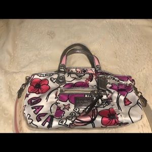 Coach Poppy Purse